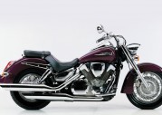 Honda Shadow 125 Aero Honda Shadow 125 Aero